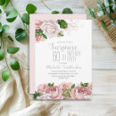 Search for 60 and fabulous surprise party invitations Sixty
