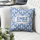 Search for fleur de lys cushions French