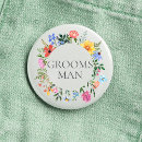 Search for grooms man badges Groom to be