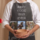 Search for bbq for grandpa aprons Best dad ever