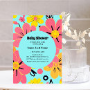 Search for flower power baby shower Flowers