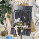 Search for sci fi tea towels Spaceship