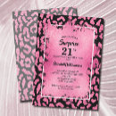 Search for retro surprise birthday invitations Modern