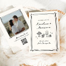 Search for doodle save the dates Whimsical