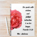 Search for 31 notebooks Bible verse