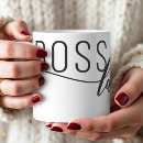 Search for best boss lady mugs Modern
