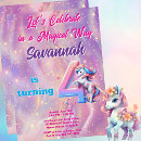 Search for iridescent invitations Purple