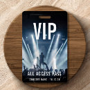 Search for all access backstage pass vip Modern