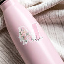 Search for monogram stickers Stylish