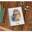 Search for owl teacher gifts Watercolor