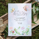 Search for love bug invitations Floral
