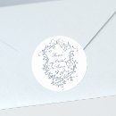 Search for french bridal shower stickers Victorian