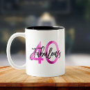 Search for hot pink mugs Trendy