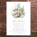 Search for squirrel invitations Boho