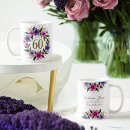 Search for purple flower mugs For her