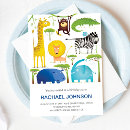 Search for funny elephant invitations Boy