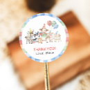 Search for petting zoo birthday stickers Barnyard