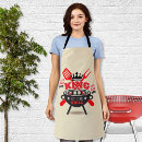 Search for b b que aprons Cookout