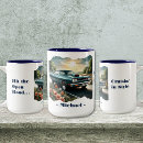 Search for car show coffee mugs Classic cars
