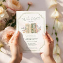 Search for storybook baby shower invitations A new chapter