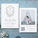 Search for french wedding save the dates Toile de jouy