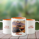 Search for car show coffee mugs Classic cars