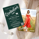 Search for typography graduation invitations Script