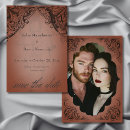 Search for book binding invitations Elegant