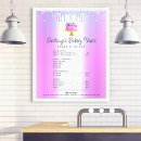 Search for bakery menu posters Pastry chef