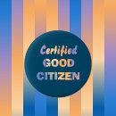 Search for patch round badges Blue