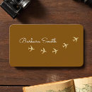 Search for five business cards For her