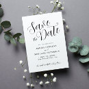 Search for printable invitations Minimalist