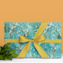 Search for van gogh wrapping paper Floral