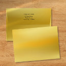 Search for gold 5x7 envelopes Engagement