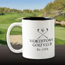 Search for golf club coffee mugs Classic