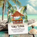Search for tropical island birthday invitations Summer