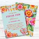 Search for mexican floral invitations Latina