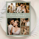Search for written cards Photo collage
