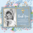 Search for cross baptism cards Boy