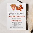 Search for before the ring invitations For him