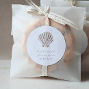 Search for beach shell stickers Ocean baby shower