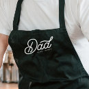 Search for modern retro aprons Typography