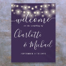 Search for winter welcome wedding signs Simple