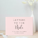 Search for letters to the bride book For her