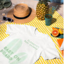 Search for baby on board womens tshirts Summer