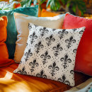 Search for fleur de lis cushions Elegant
