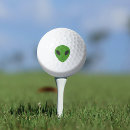 Search for alien golf balls Extraterrestrial