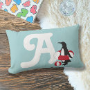 Search for baby penguin cushions Girl