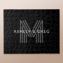 Search for black and grey puzzles For her