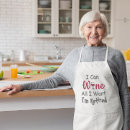 Search for want aprons Retired